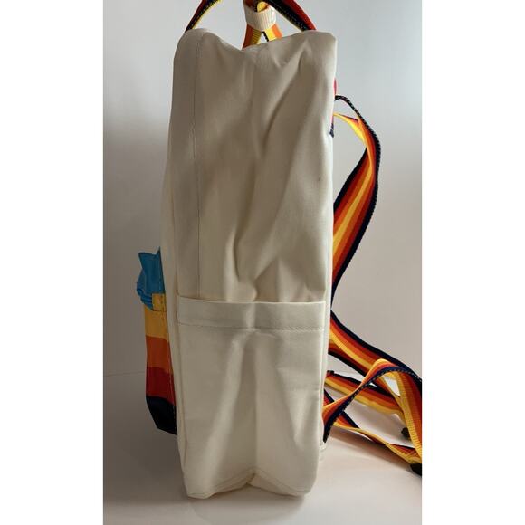 Aldi Gear Backpack Cream - Rainbow - Picture 5 of 11